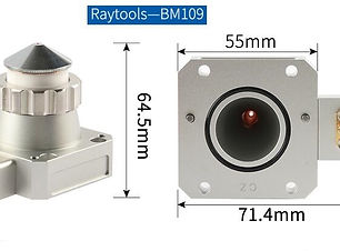 Raytools BM109 sensor head