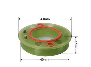DNE Insulating Ring-3501/3502,DNE Copper Ring-3501