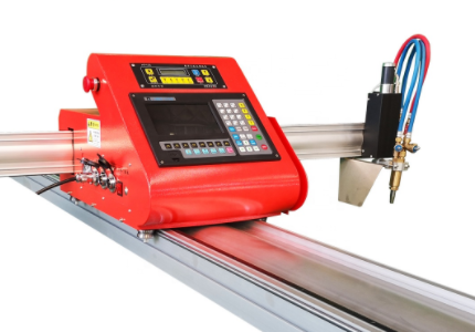 MetalsMart ™ draagbare CNC -snijmachine
