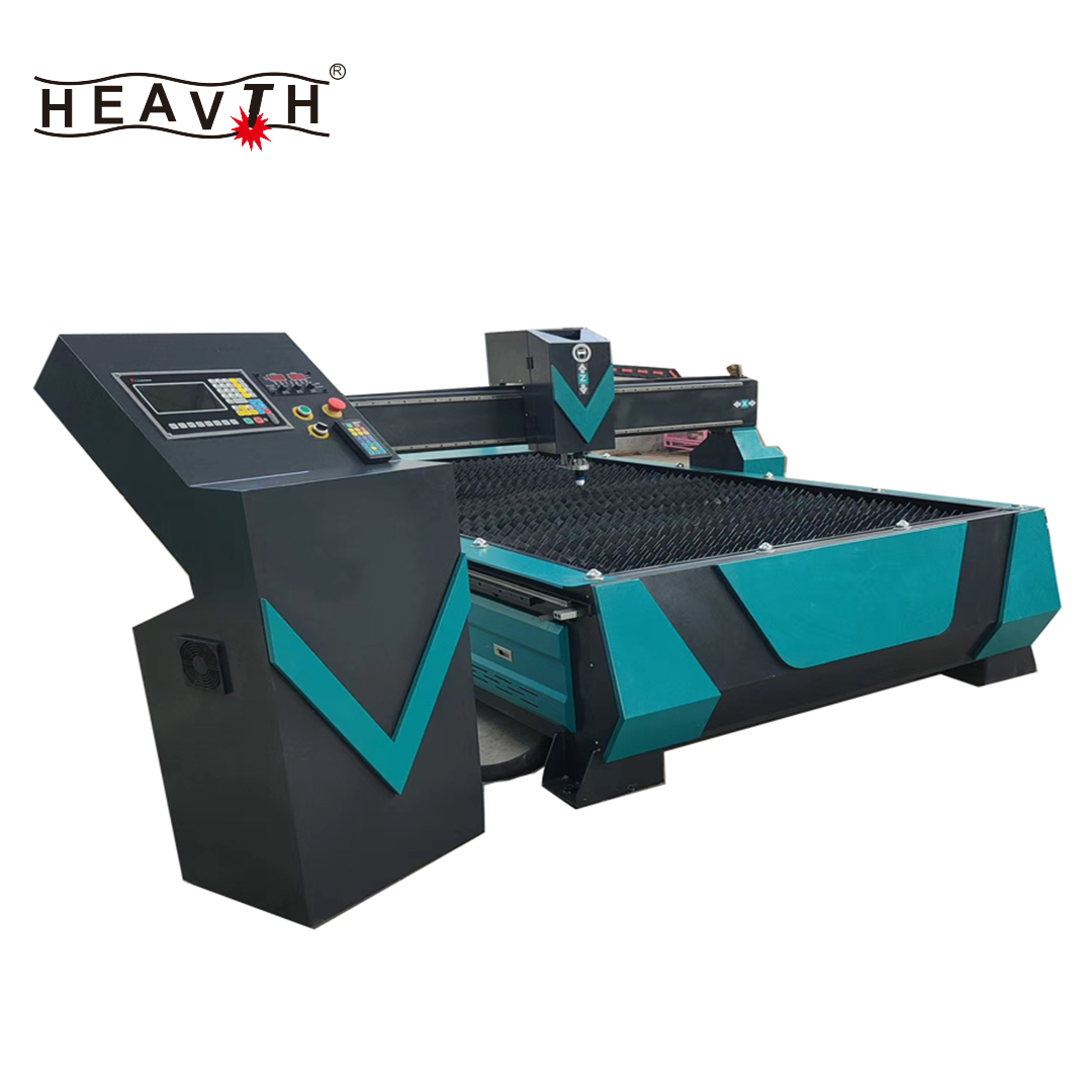 Table Type CNC Plasma Cutting Machine Sheet Metal Cutting Machine