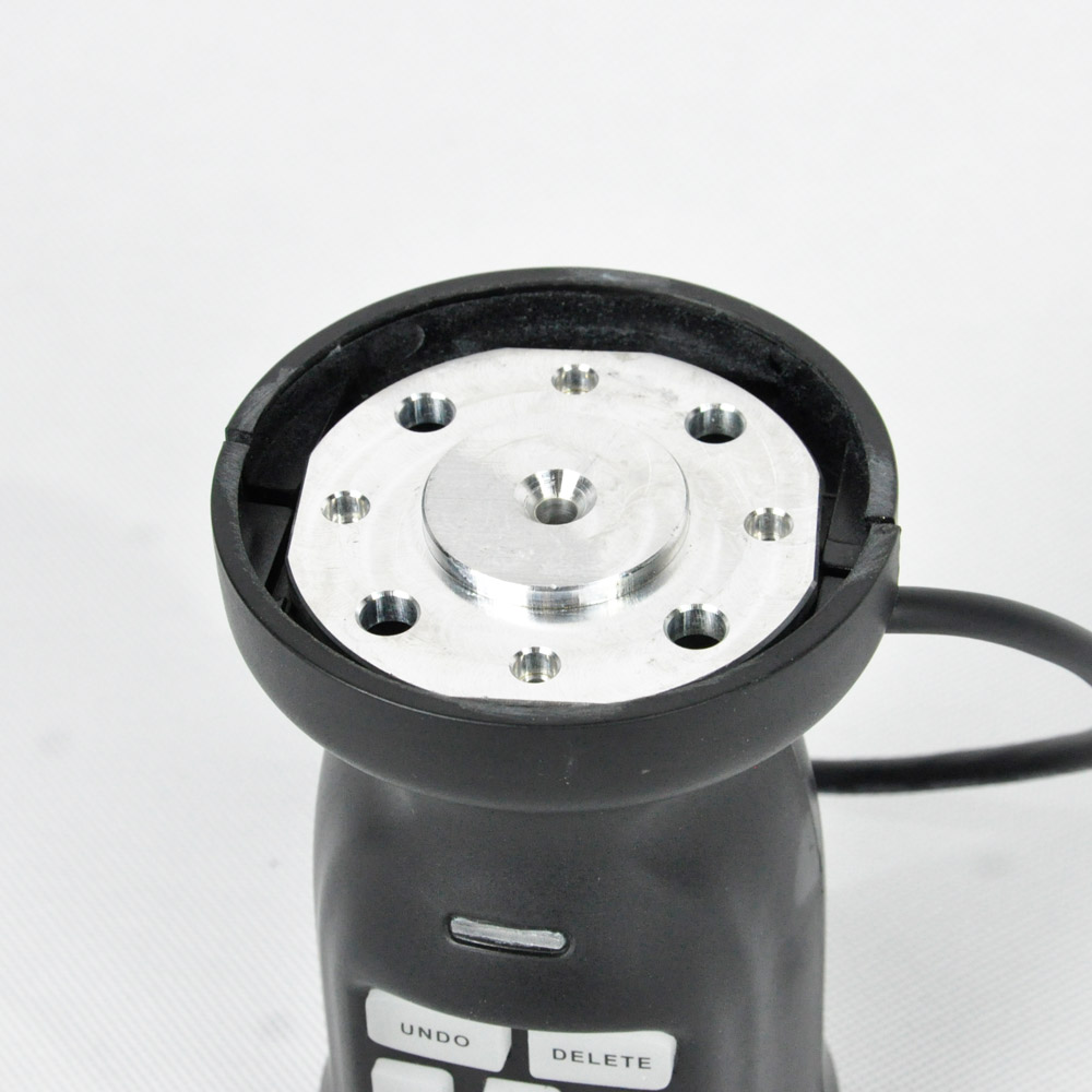 Easy Programming Smart Handle for Collaborative Robot Arm