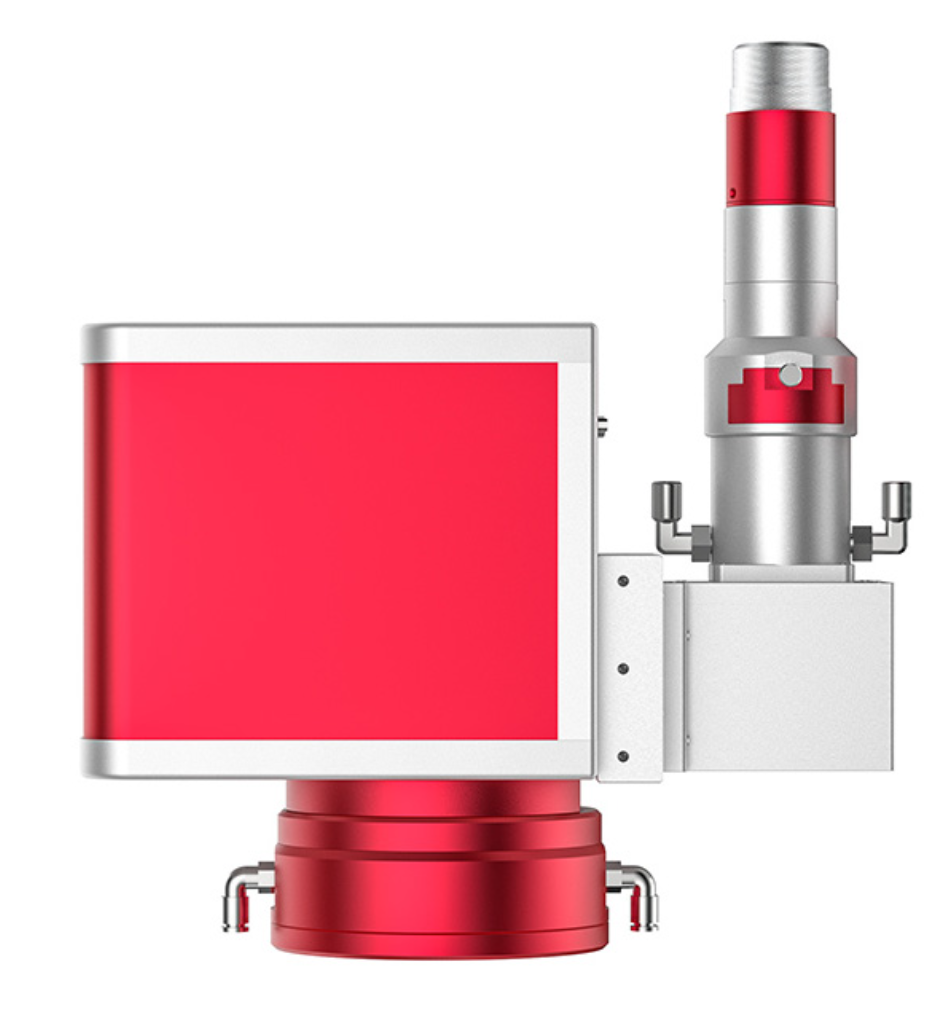Industrial type Automatic laser cleaning robot
