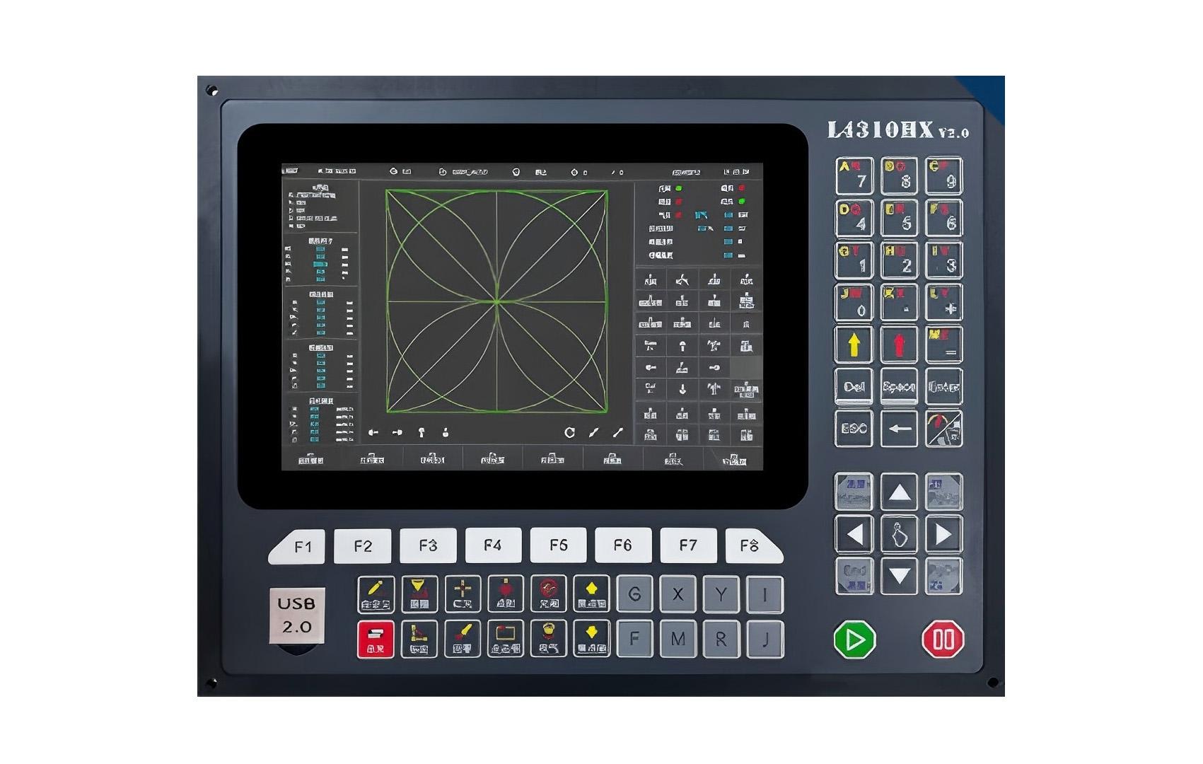 CNC SYSTEM FOR DETAILS