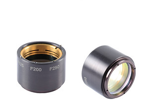 HP SSL D30F125 Focusing Lens With Holder P0591-1262-00001