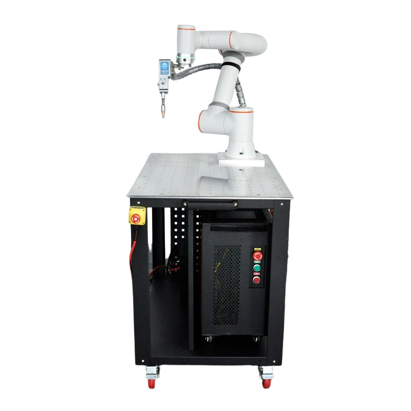 CR5-700W Automatic Cobot Air Cooled Fiber Laser Welding Machine