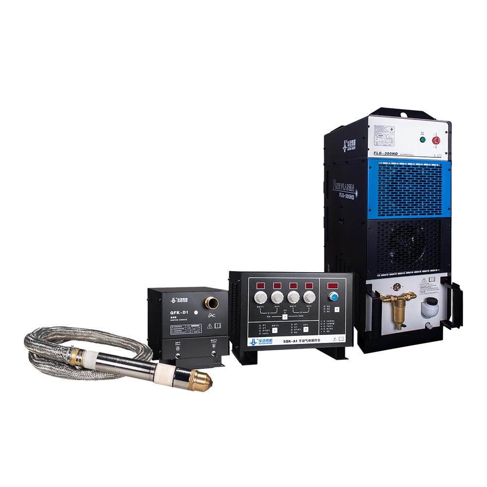 FLG-200/300/400HD Inverter Fine Plasma Cutting Machine
