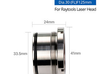 Raytools BM111 Focusing lens with Barrel