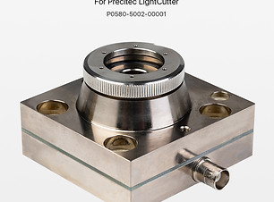 Precitec Lightcutter érzékelő beszúrása P0580-5002-00001