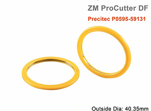 PRECITEC SEAL RING，P0595-59131，For D37*T7 Protection Windows