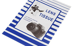 Lens Tissues