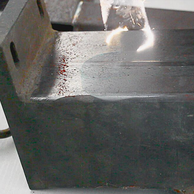 Pulsed laser cleaning machine Eco-friendly And Non-destructive Cleaning