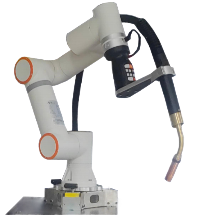 HEAVTH Cobot MIG wleding machine