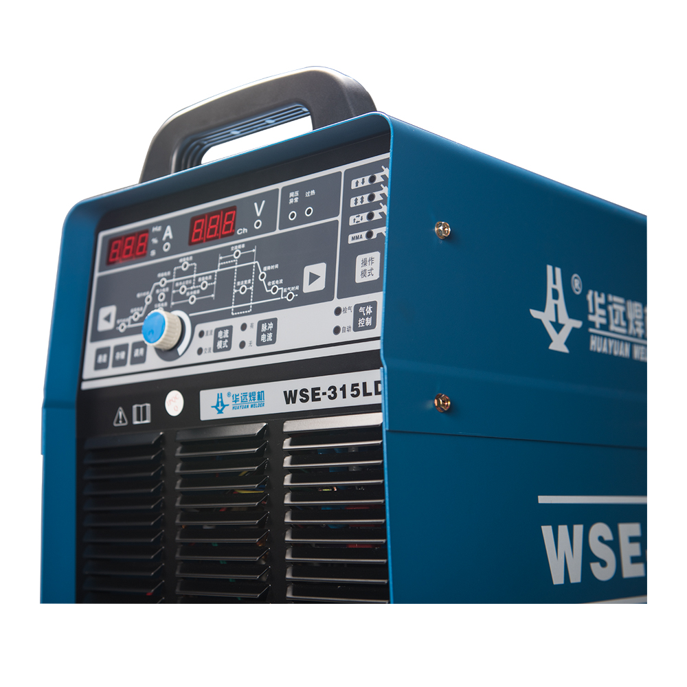 WSE-315MD/500HD Digital controlled Inverter AC/DC Pulsed Argon Arc Welding Machine