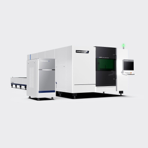 HIGH POWER LASER CUTTING MACHINE