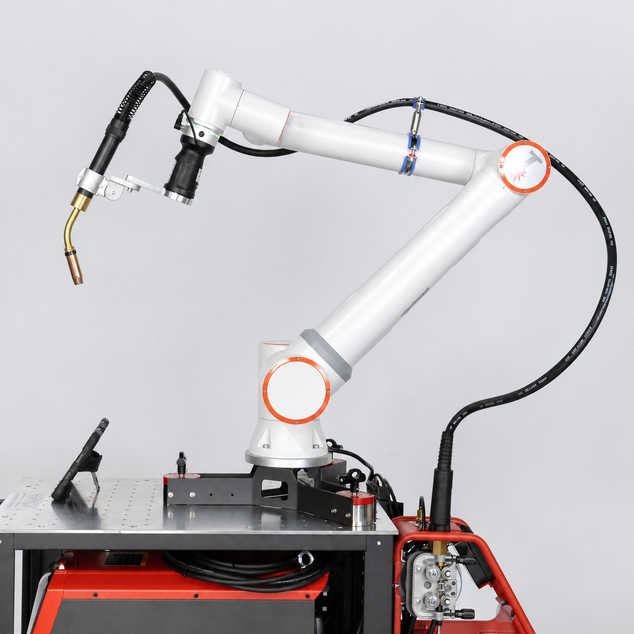 Collaborative Robot MIG Welding Cobot Arc Welding System