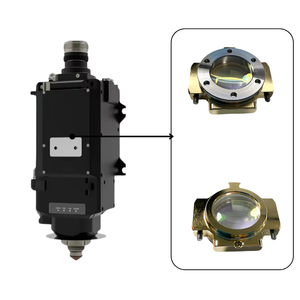 DP.M.Q0061AA Original Fiber Collimating Lens Drawer Assembly For BOCI BLT642 F100 Laser Cutting Head