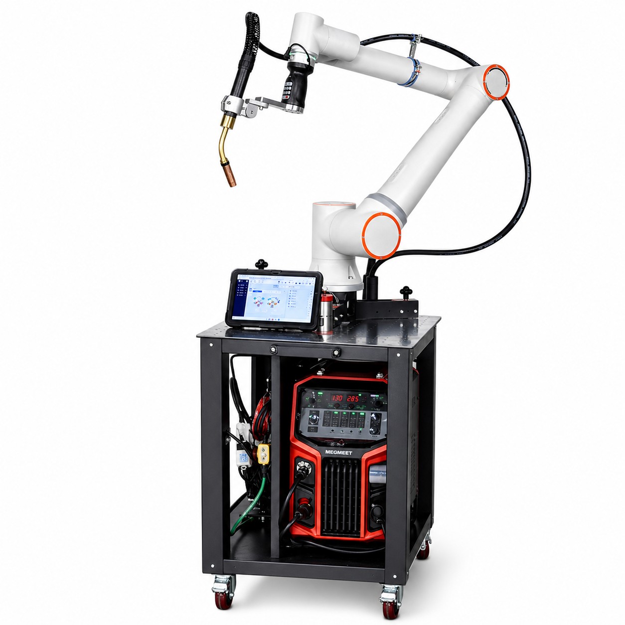 Collaborative Robot MIG Welding Cobot Arc Welding System