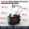 Collaborative Robot MIG Welding Cobot Arc Welding System