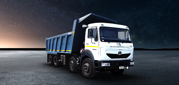 Truck & Commercial Vehicles