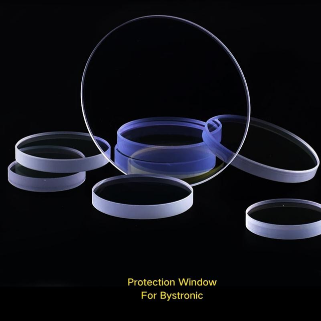 Bystronic LPTO11-3430SE Sapphire 342.8 343 365 Protective Window Fiber Laser Lens Accessories