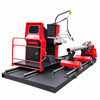 MS-8XG Pipe Cutting Machine CNC Intersecting Line Bevel Cutting Machine for pipe