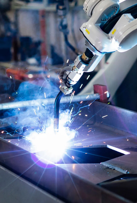 Robot Welding Machines