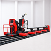MS-8XG Pipe Cutting Machine CNC Intersecting Line Bevel Cutting Machine for pipe