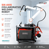 Collaborative Robot MIG Welding Cobot Arc Welding System