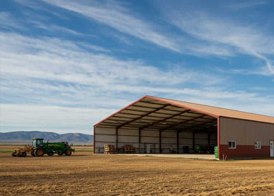 Agricultural Equipment