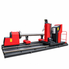 MS-8XG Pipe Cutting Machine CNC Intersecting Line Bevel Cutting Machine for pipe