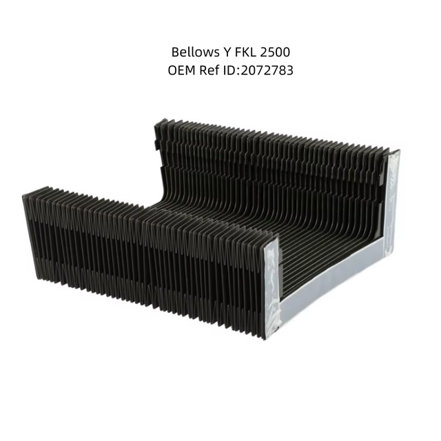 Laser Protective Bellows Cover 2072783 1354095 for Trumpf L3060